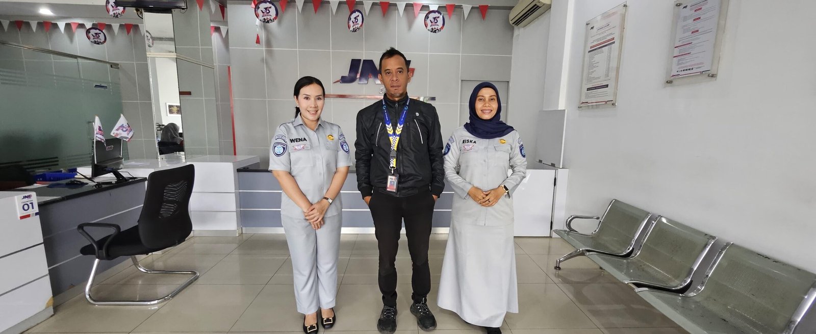 Permudah Tertib Pajak, Jasa Raharja Tangerang kenalkan SIGNAL dan SIGNAL CORPORATE di PT. Jala Niaga Elok Permudah Tertib Pajak, Jasa Raharja Tangerang kenalkan SIGNAL dan SIGNAL CORPORATE di PT. Jala Niaga Elok