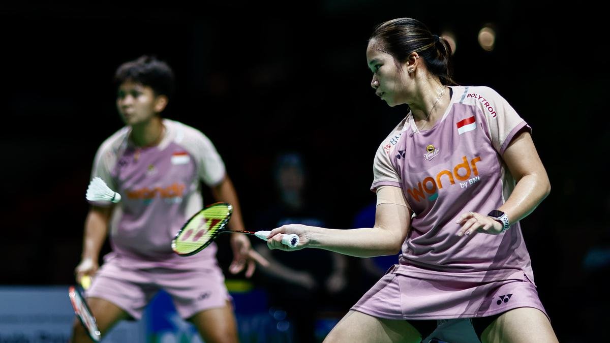 Amallia/Fadia Tembus 16 Besar Jerman Open 2026 Usai Hentikan Wakil Denmark