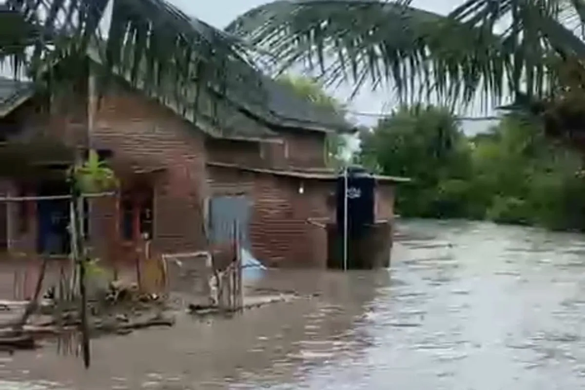 Banjir Lombok Timur, BPBD Ajukan Bantuan Makanan Siap Saji ke BNPB