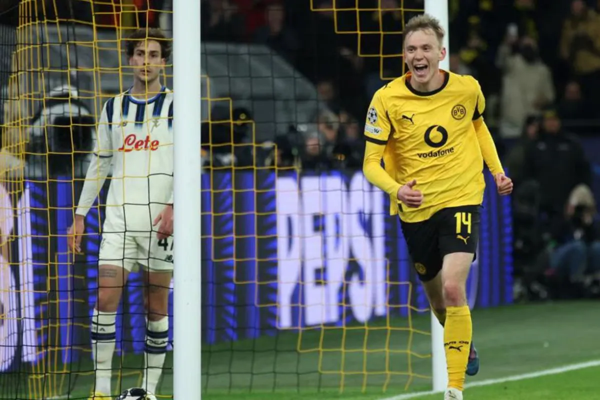 Guirassy dan Beier Antar Dortmund Tundukkan Atalanta 2-0