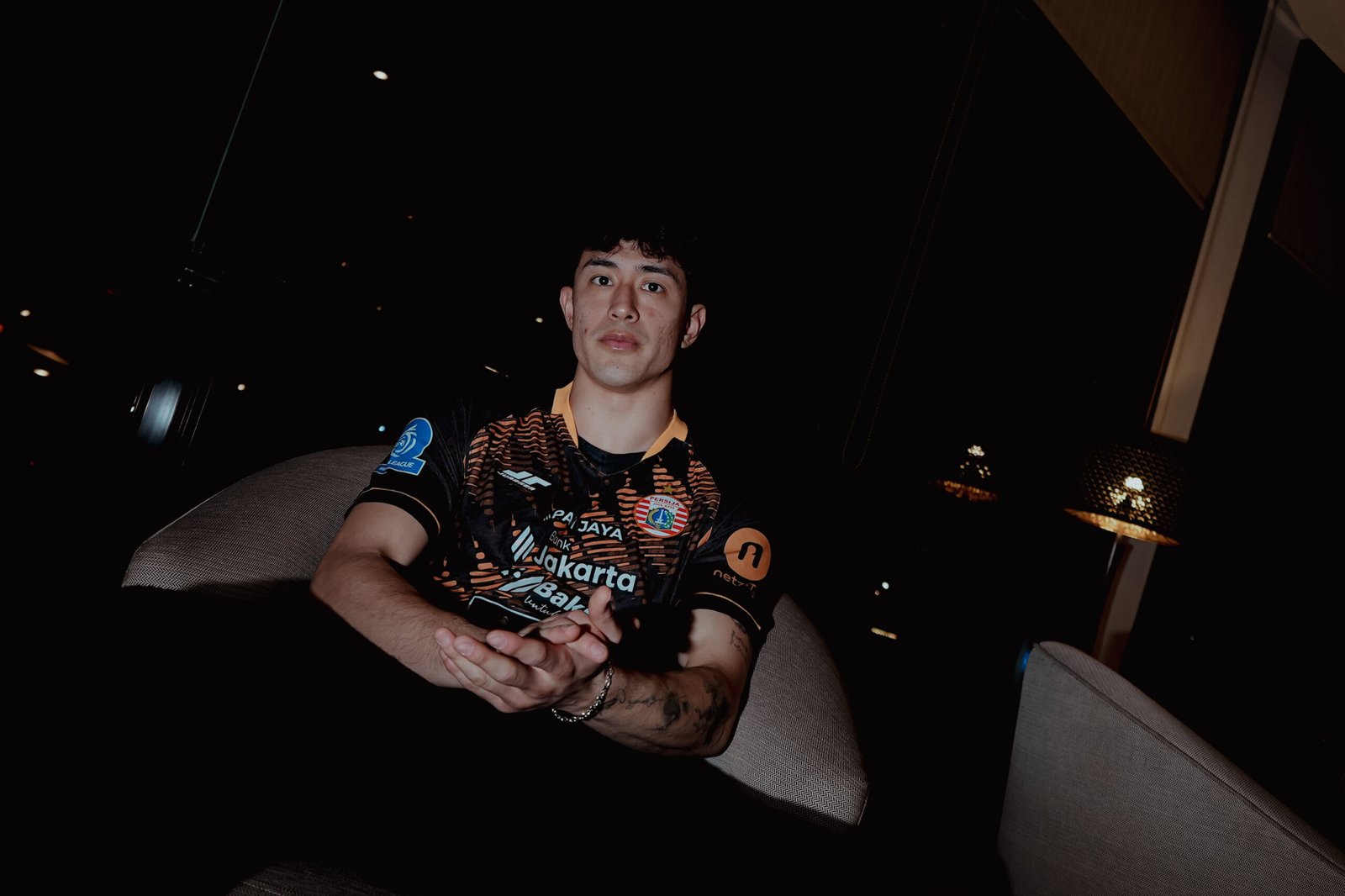 Cyrus Margono Resmi Gabung Persija Jakarta di Bursa Transfer Paruh Musim Cyrus Margono Resmi Gabung Persija Jakarta di Bursa Transfer Paruh Musim