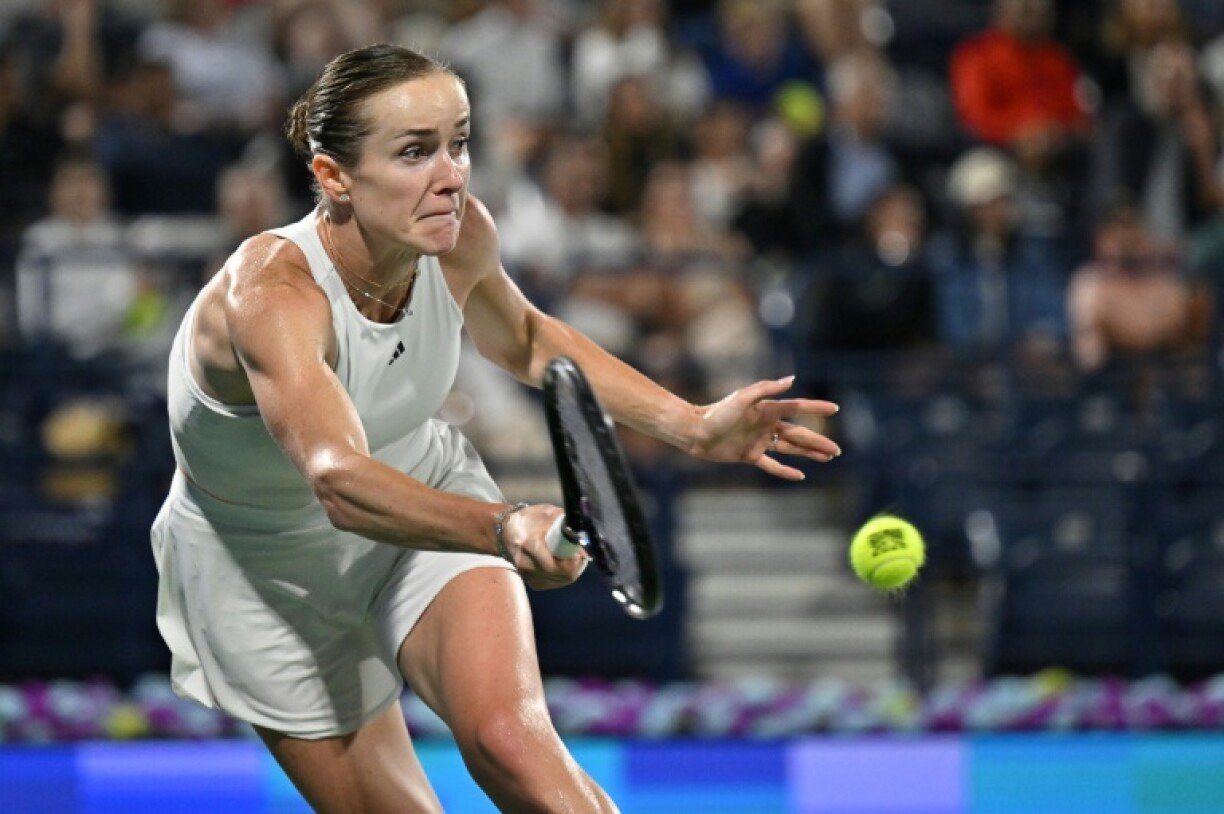 Svitolina Tumbangkan Gauff dalam Duel 3 Jam, Tantang Pegula di Final Dubai