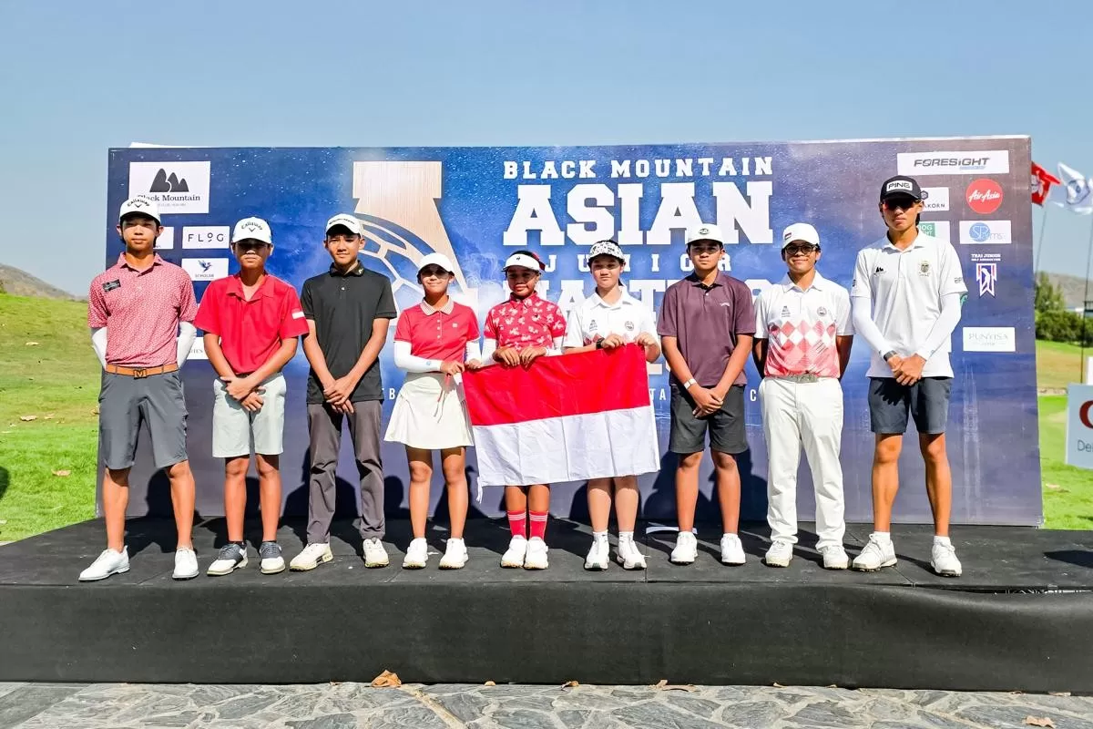 Faldo Series Indonesia 2026 Lahirkan Empat Juara dari Berbagai Kelompok Usia Faldo Series Indonesia 2026 Lahirkan Empat Juara dari Berbagai Kelompok Usia