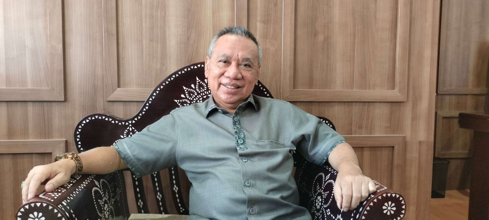 PPP NTB Target Kembali ke Senayan 2029, Haji Muzihir Serukan Konsolidasi Total PPP NTB Target Kembali ke Senayan 2029, Haji Muzihir Serukan Konsolidasi Total
