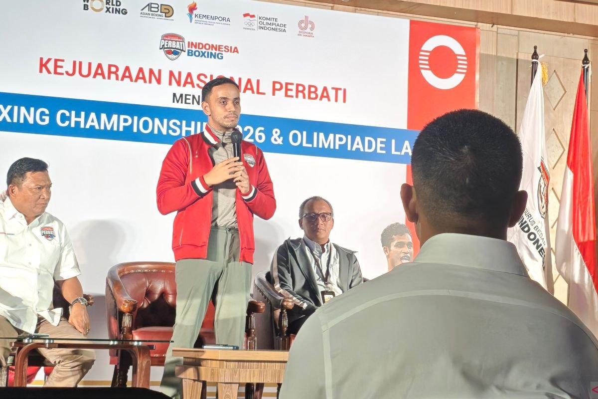 Jakarta Gelar Kejuaraan Tinju Asia U-19 dan U-23 pada Juli 2026 Jakarta Gelar Kejuaraan Tinju Asia U-19 dan U-23 pada Juli 2026