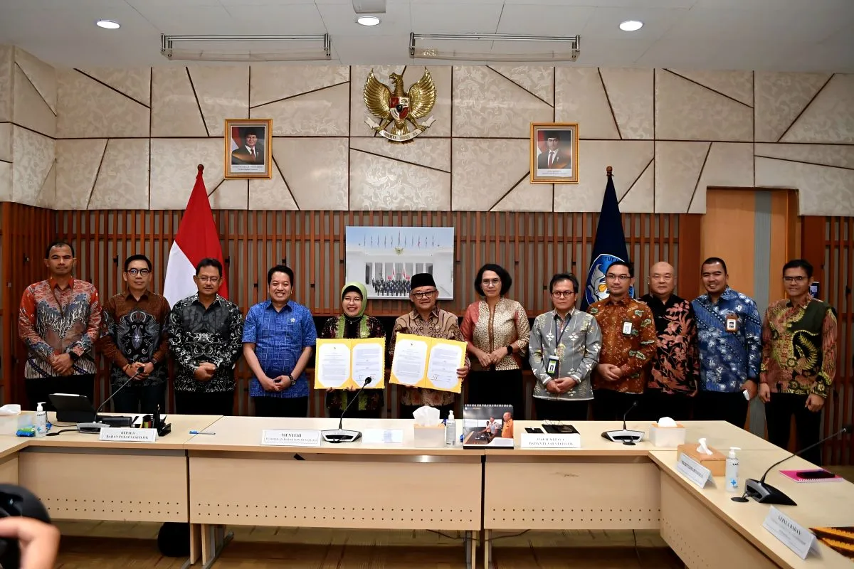 Kemendikdasmen dan BPS Sinergi Perkuat Akurasi Data Pendidikan Nasional
