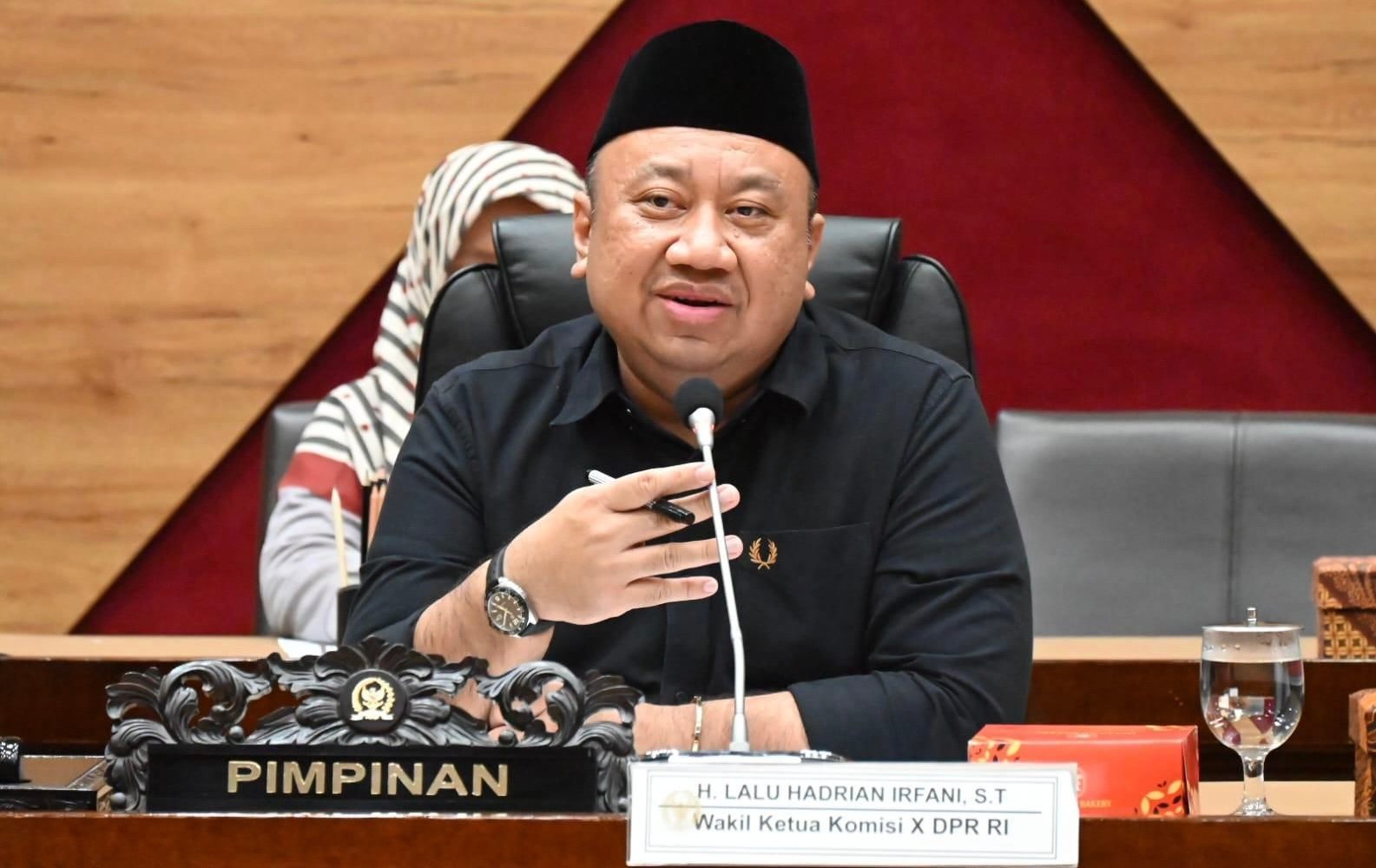 Legislator Dorong LPDP Evaluasi Rekrutmen dan Kontrak Penerima Beasiswa Legislator Dorong LPDP Evaluasi Rekrutmen dan Kontrak Penerima Beasiswa