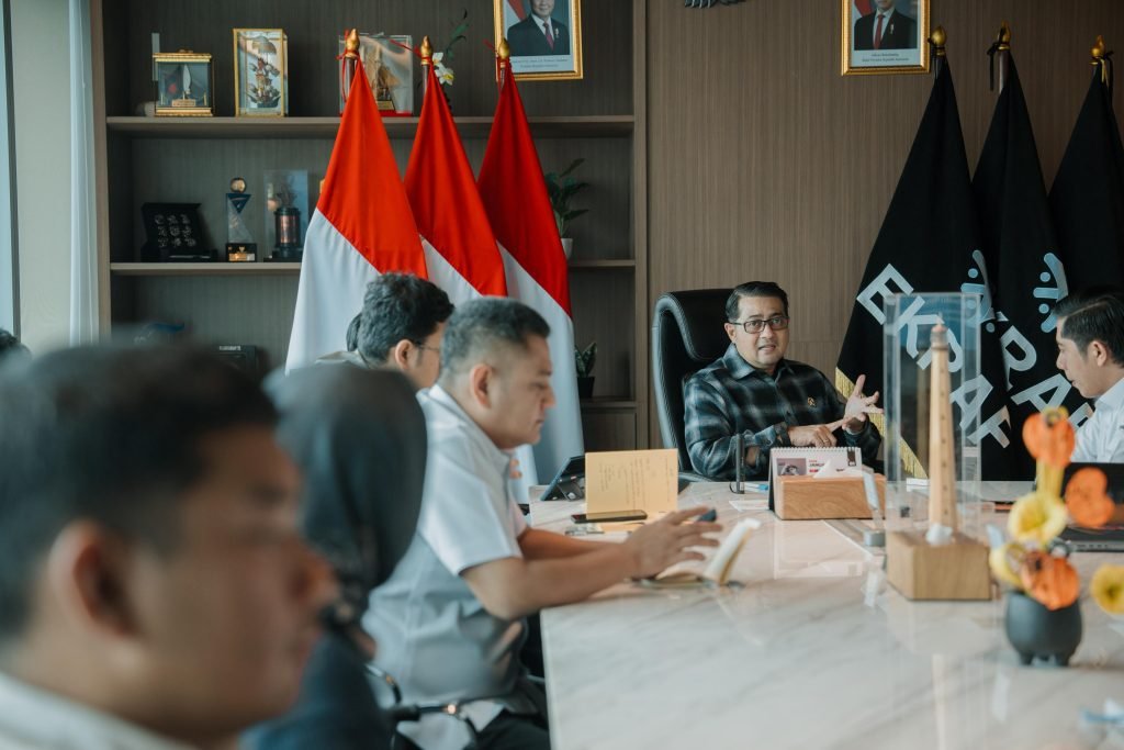 Teuku Riefky Harsya Fokus Kembangkan Creative Hub Daerah Bersama FEKRAF Banten