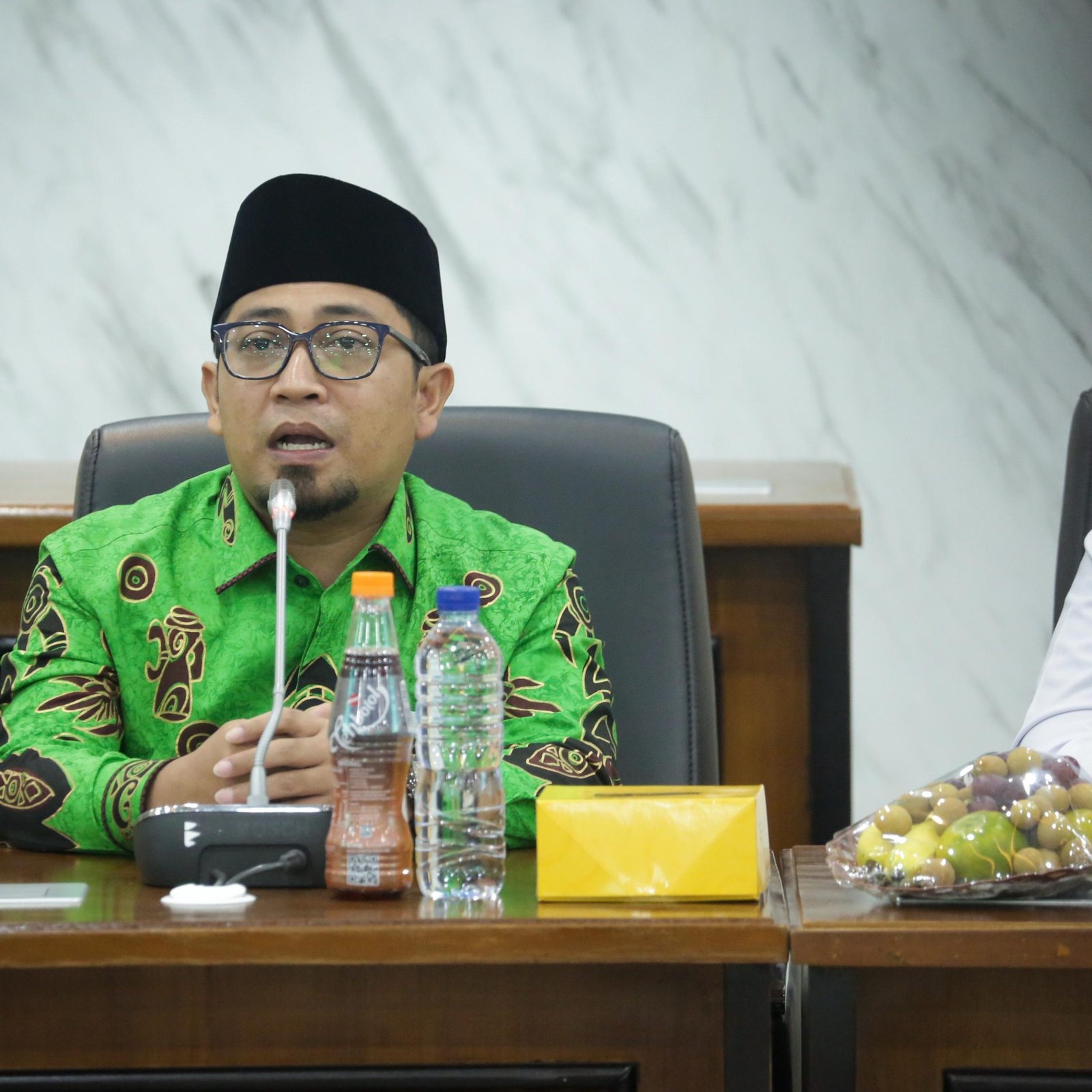 Muhammad Khozin: Pemilu 2029 Harus Terapkan Proporsionalitas dan Partai Sederhana Muhammad Khozin: Pemilu 2029 Harus Terapkan Proporsionalitas dan Partai Sederhana
