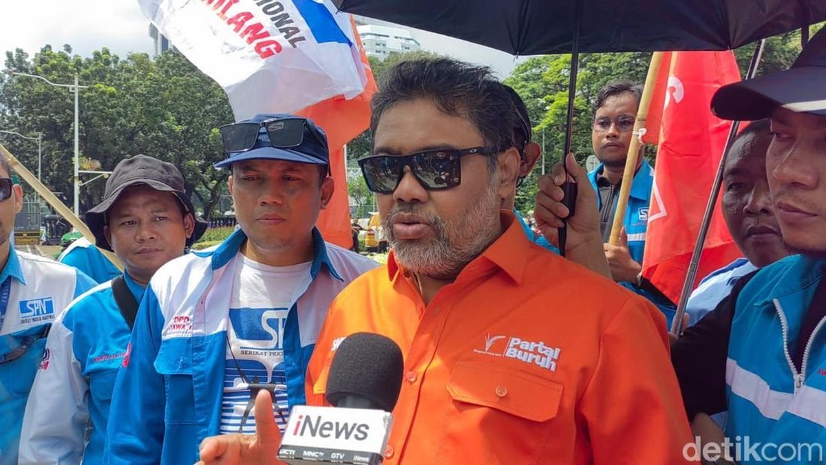 Said Iqbal: Kenaikan PT di Atas 4 Persen Bertentangan dengan Konstitusi