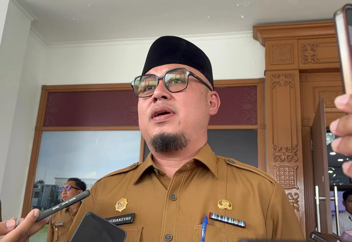 Pemkab Kutai Kartanegara Salurkan Bankeu Rp150 Juta per RT Tahun 2026