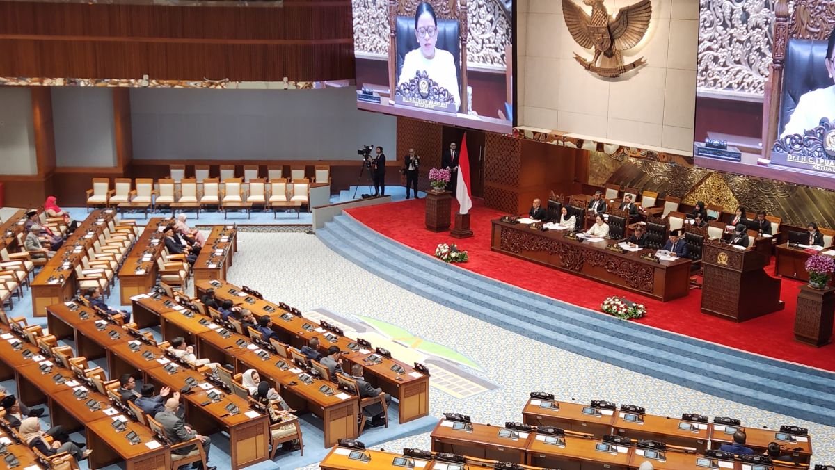 DPR Setujui Batas Kewenangan MKMK, Laporan terhadap Adies Kadir Tak Bisa Diproses