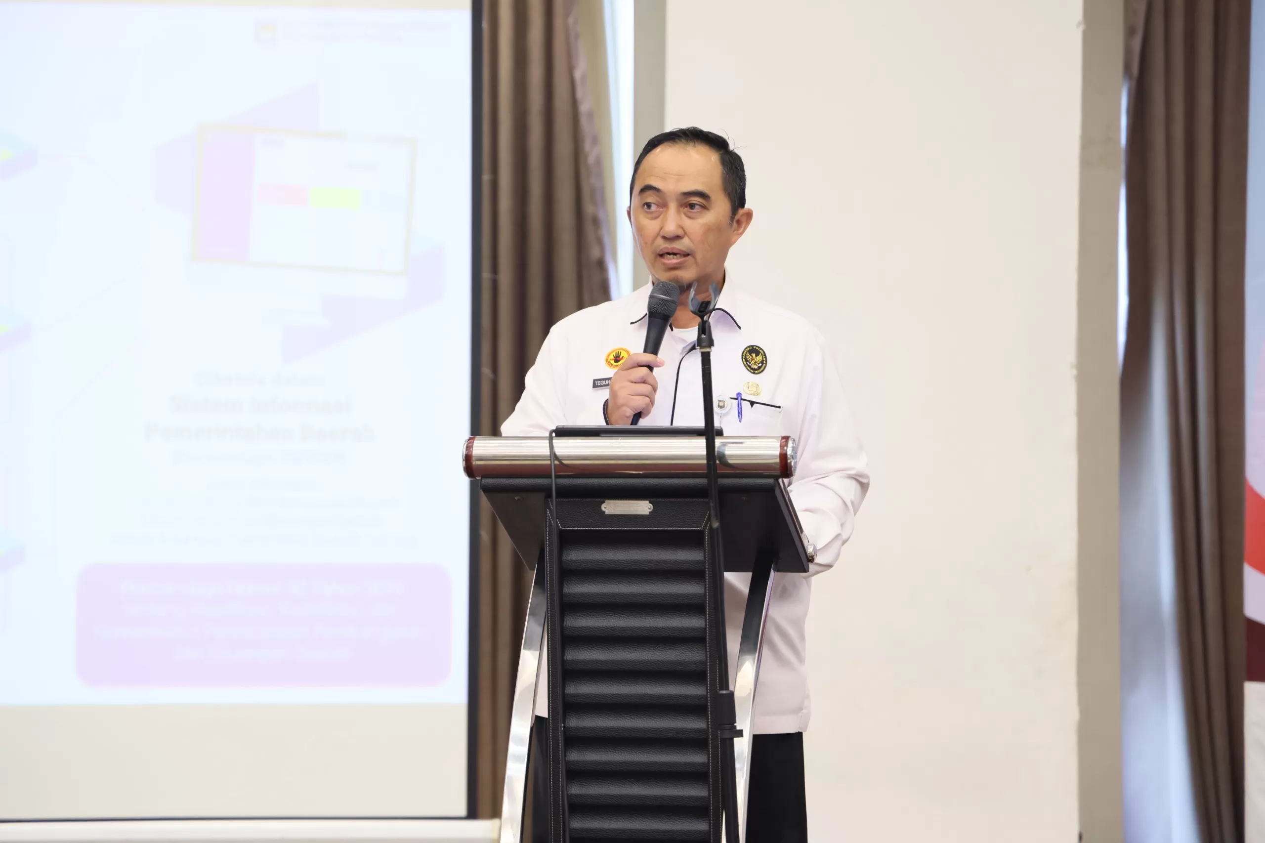 Kemendagri Perkuat Elektronifikasi Transaksi Pemerintah Daerah Kemendagri Perkuat Elektronifikasi Transaksi Pemerintah Daerah