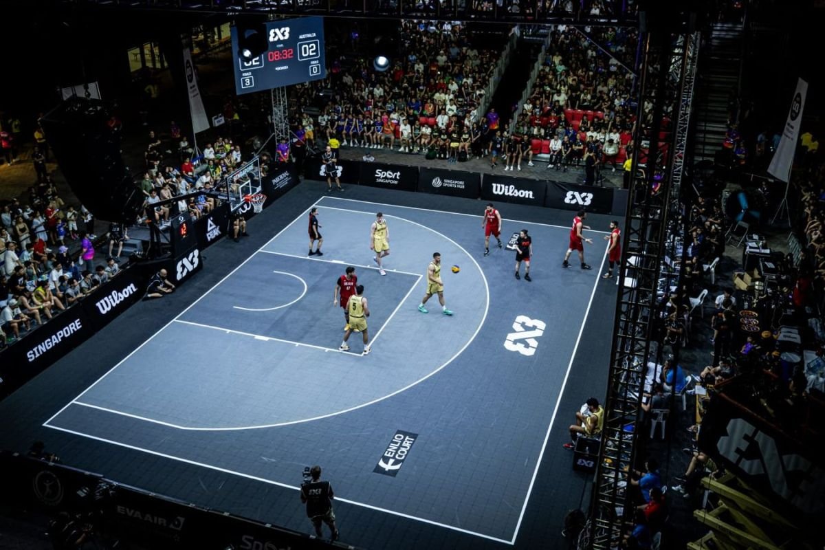 Bangkok Gelar FIBA 3×3 Champions Cup 2026, Perebutkan Tiket ke World Cup 2027 Bangkok Gelar FIBA 3×3 Champions Cup 2026, Perebutkan Tiket ke World Cup 2027