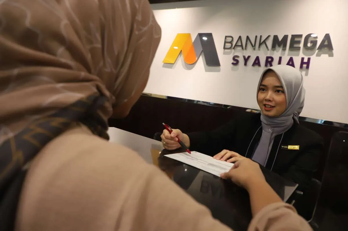Bank Mega Catat Laba Bersih Rp3,36 Triliun di 2025, Naik 28 Persen