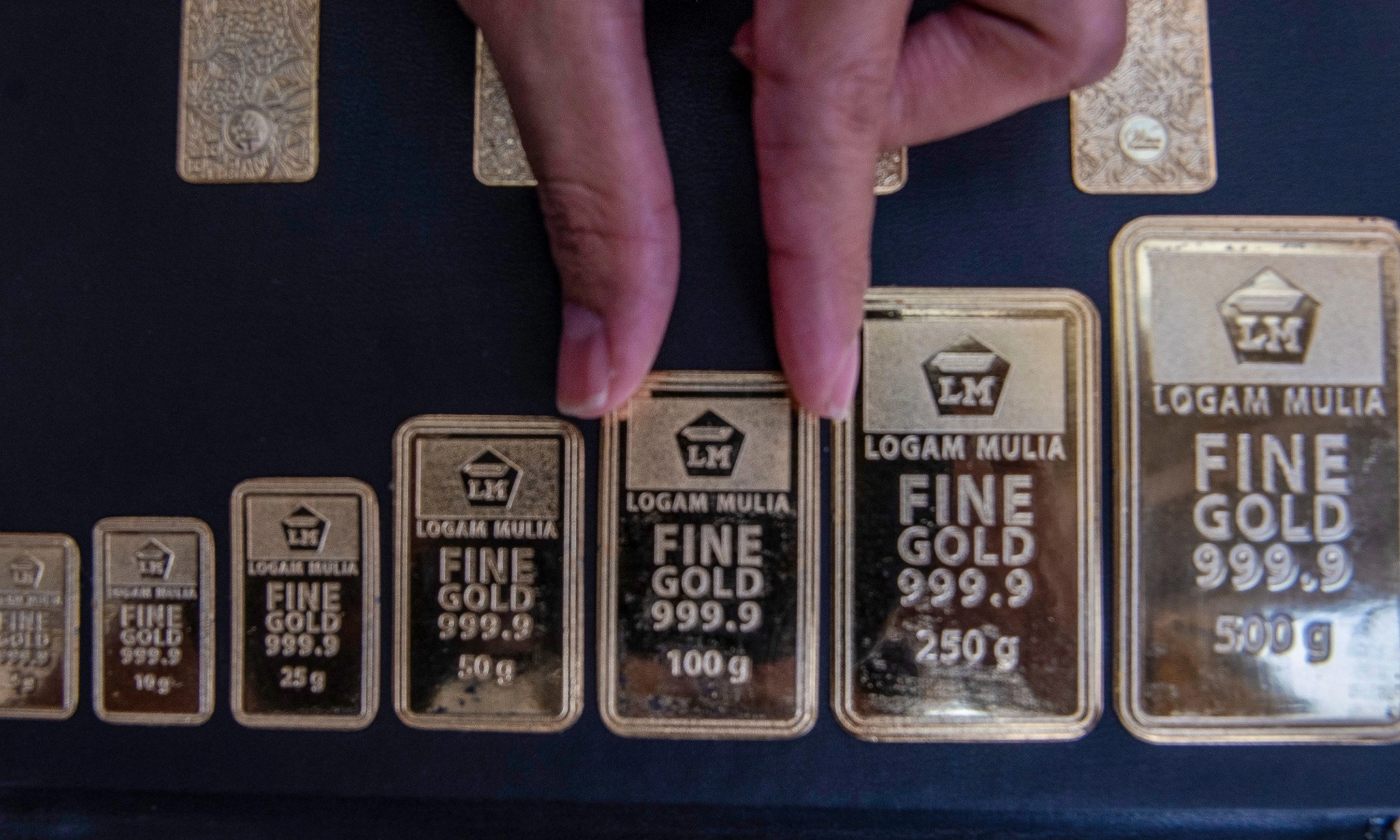 Update Harga Emas UBS dan Galeri24 Sabtu, 7 Februari 2026
