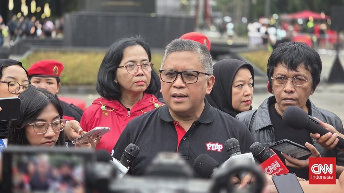 PDIP Hormati Partai Lain Dukung Prabowo Dua Periode PDIP Hormati Partai Lain Dukung Prabowo Dua Periode