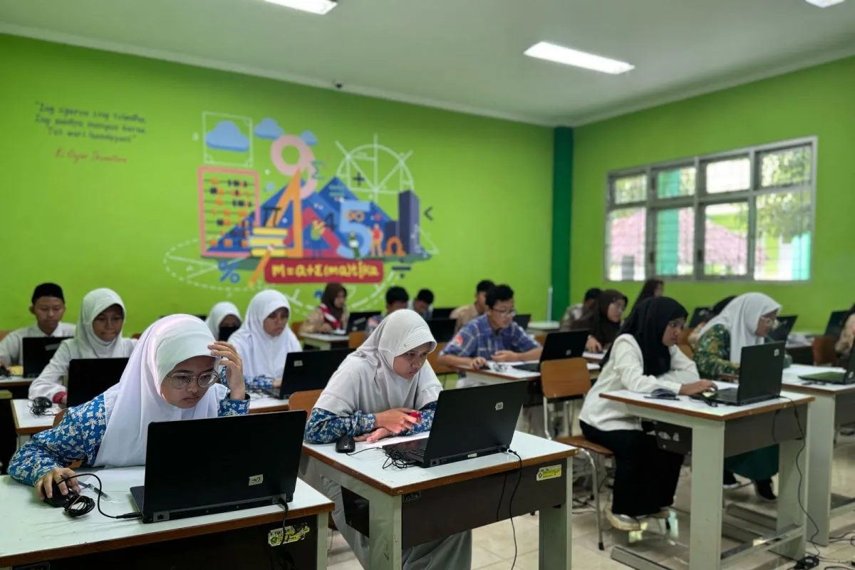 Pendaftar Madrasah Unggulan 2026 Membludak, Kemenag Catat 36 Ribu Siswa Pendaftar Madrasah Unggulan 2026 Membludak, Kemenag Catat 36 Ribu Siswa