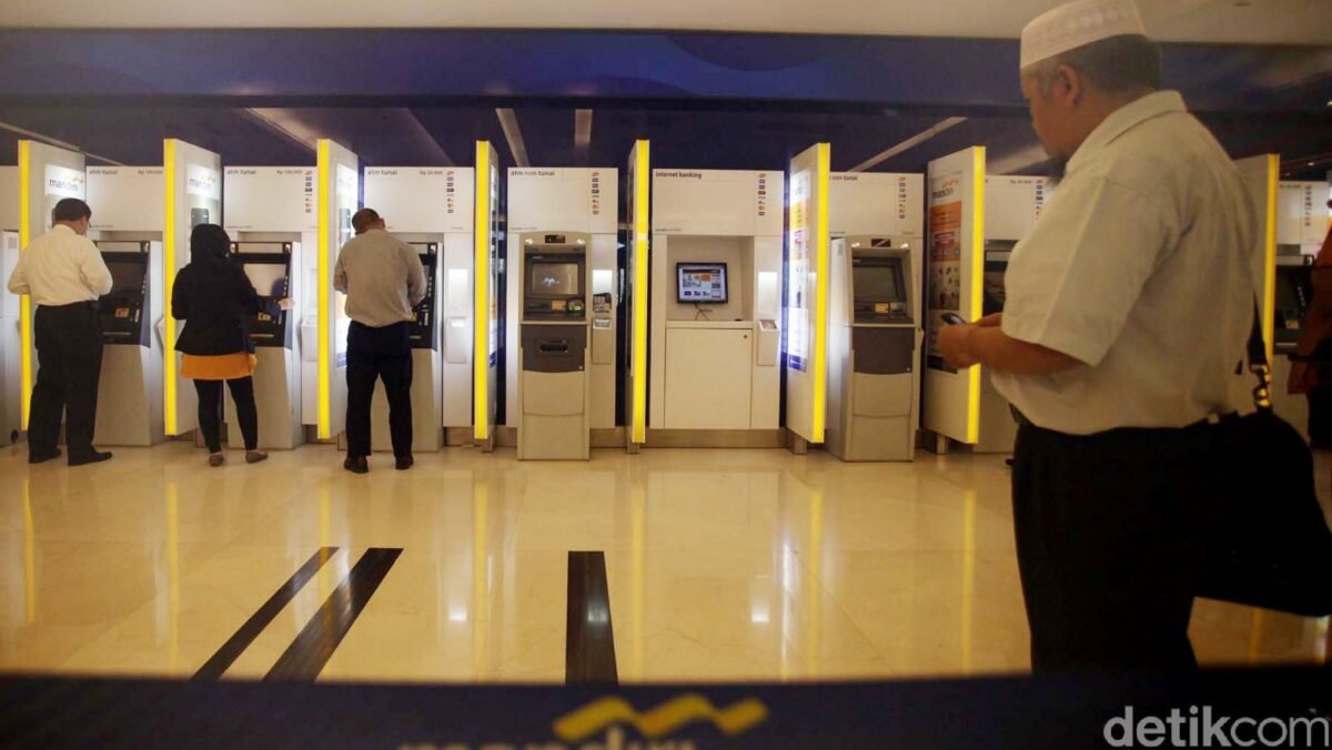 Bank Mandiri Siapkan Rp44 Triliun untuk Ramadan dan Lebaran 2026 Bank Mandiri Siapkan Rp44 Triliun untuk Ramadan dan Lebaran 2026