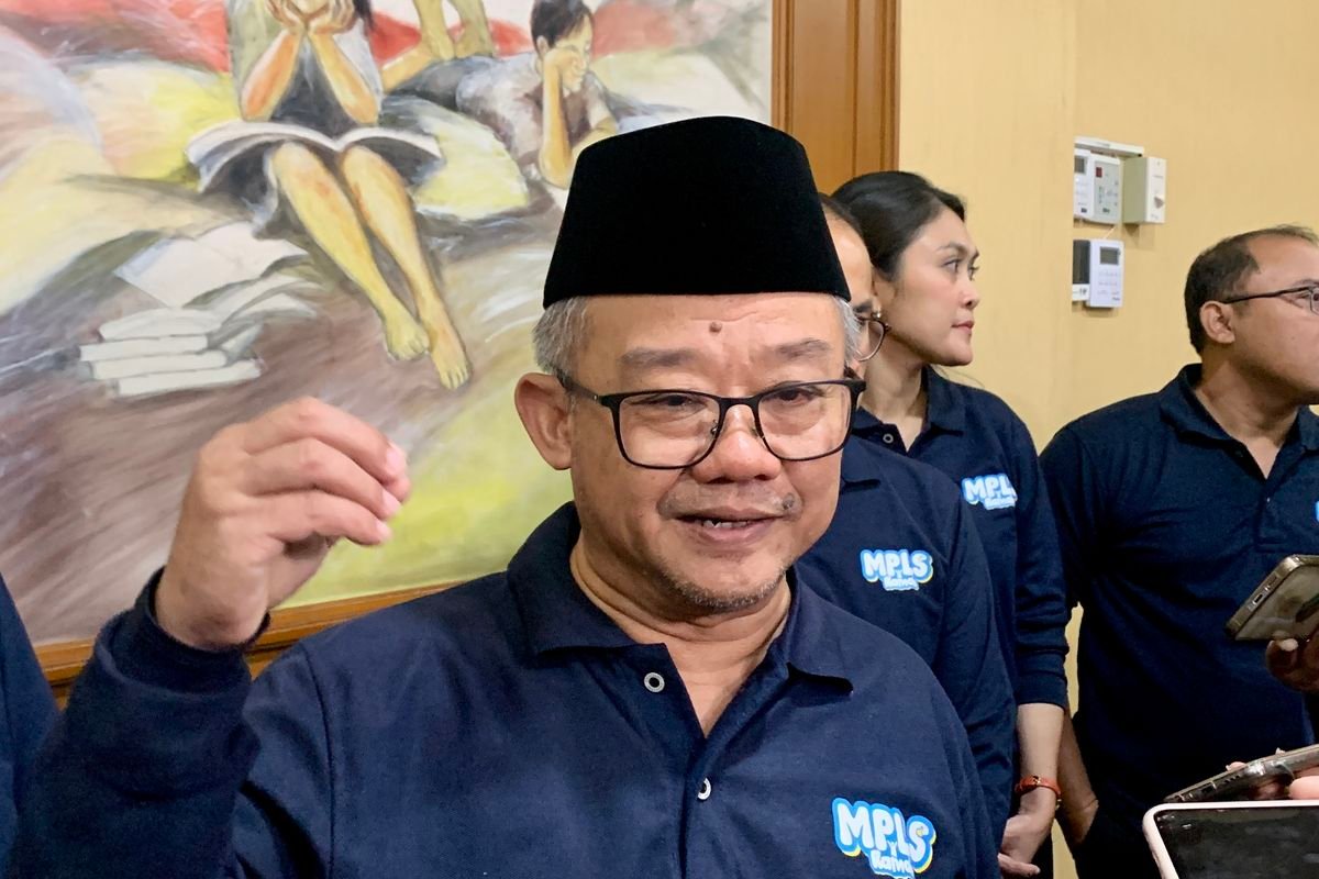 Abdul Mu’ti: Program Kemendikdasmen 2025 Berjalan Efektif, Serapan Anggaran Hampir 99 Persen Abdul Mu’ti: Program Kemendikdasmen 2025 Berjalan Efektif, Serapan Anggaran Hampir 99 Persen