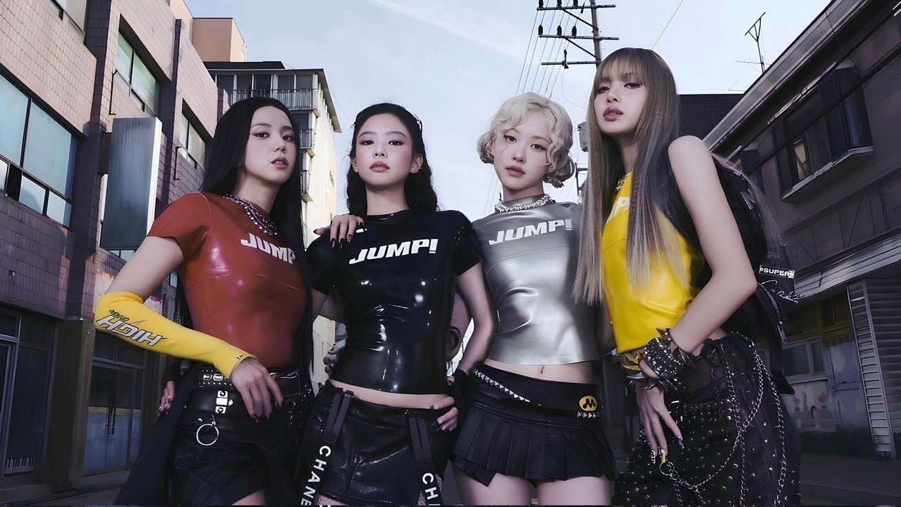 Mini Album ‘Deadline’, BLACKPINK Kembali dengan 5 Lagu Baru