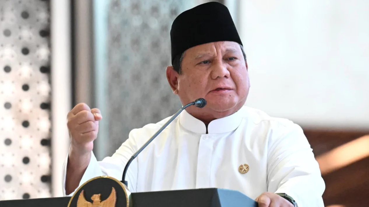 Raja Juli Antoni: Soal Cawapres 2029, Biarkan Prabowo yang Tentukan Raja Juli Antoni: Soal Cawapres 2029, Biarkan Prabowo yang Tentukan