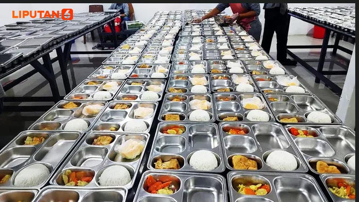 Demi Generasi Emas 2045, Gerindra Sebut Makan Bergizi Gratis Adalah Investasi Masa Depan