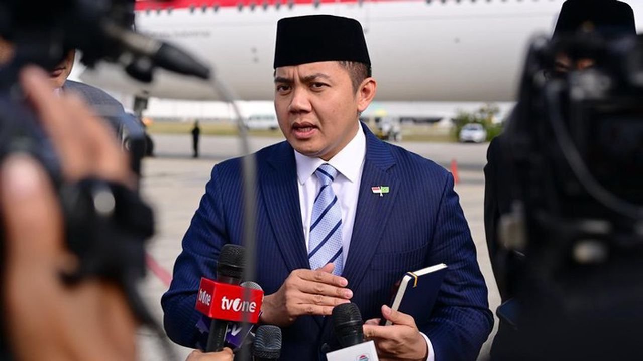 Teddy Wijaya Apresiasi Pers Profesional dan Kredibel di HPN 2026 Teddy Wijaya Apresiasi Pers Profesional dan Kredibel di HPN 2026