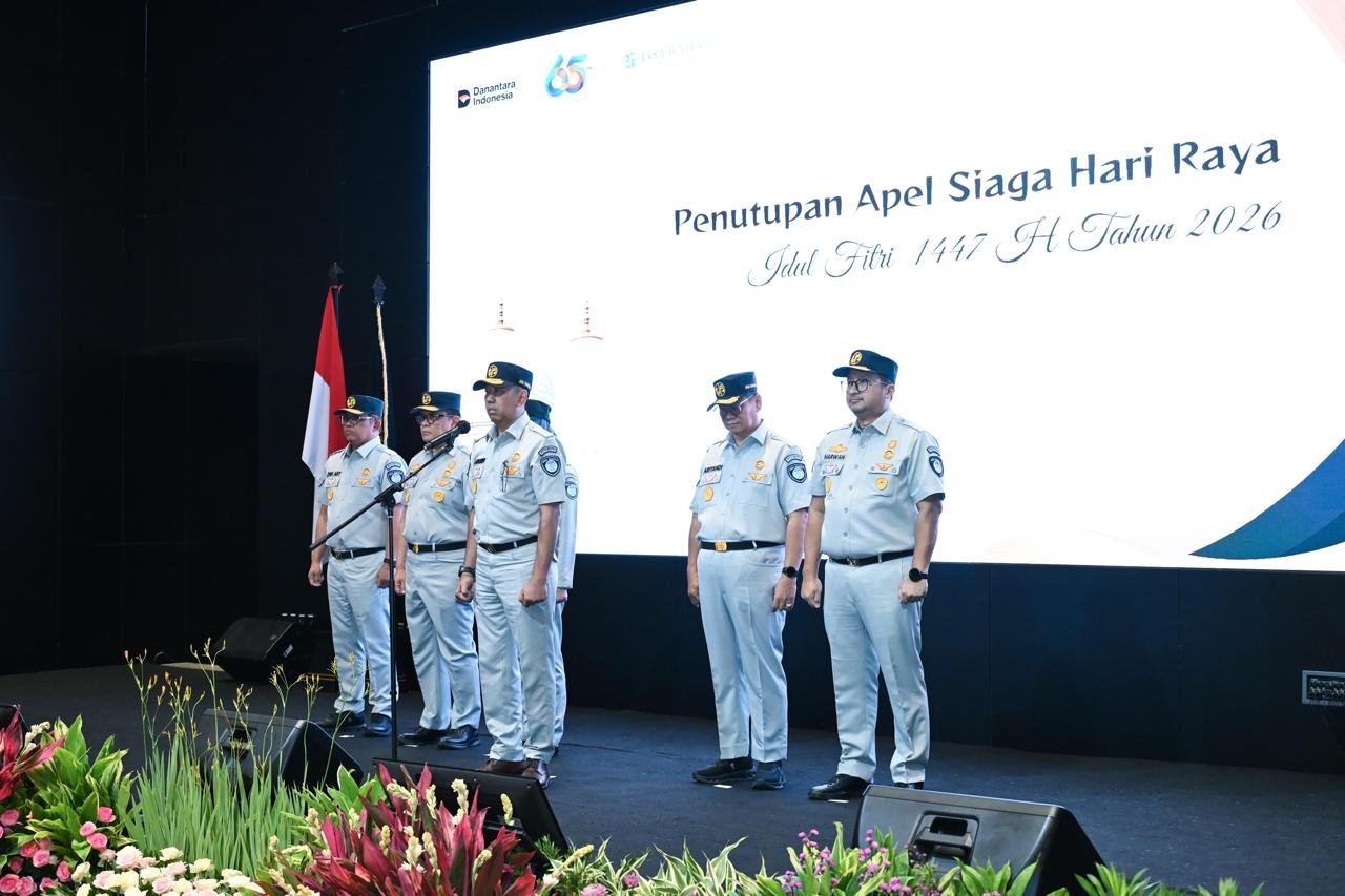 Siaga Lebaran 2026 Ditutup, Jasa Raharja Catat Tren Positif KeselamatanPeriode Mudik Lebaran 2026