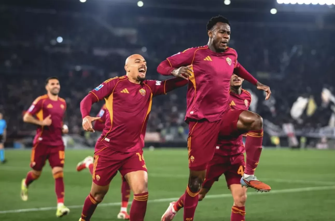 Hasil Liga Italia: Roma Ditahan Juventus 3-3, Gol Penyeimbang Gatti di Menit Akhir