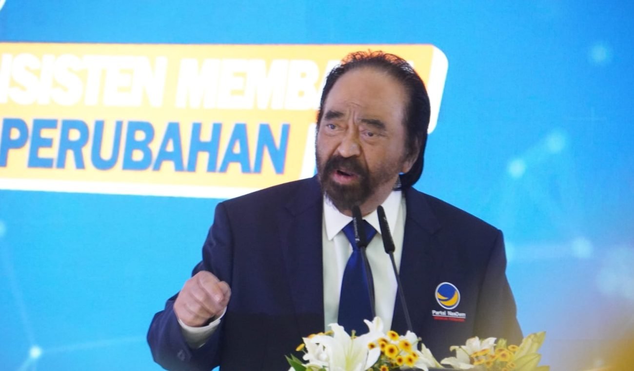 Indonesia Perkuat Politik Bebas-Aktif dan Peran di Dewan Perdamaian, NasDem