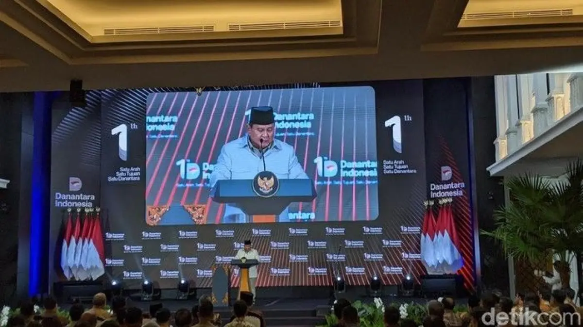 Prabowo Soroti Regulasi Hambat Audit Cucu BUMN Prabowo Soroti Regulasi Hambat Audit Cucu BUMN