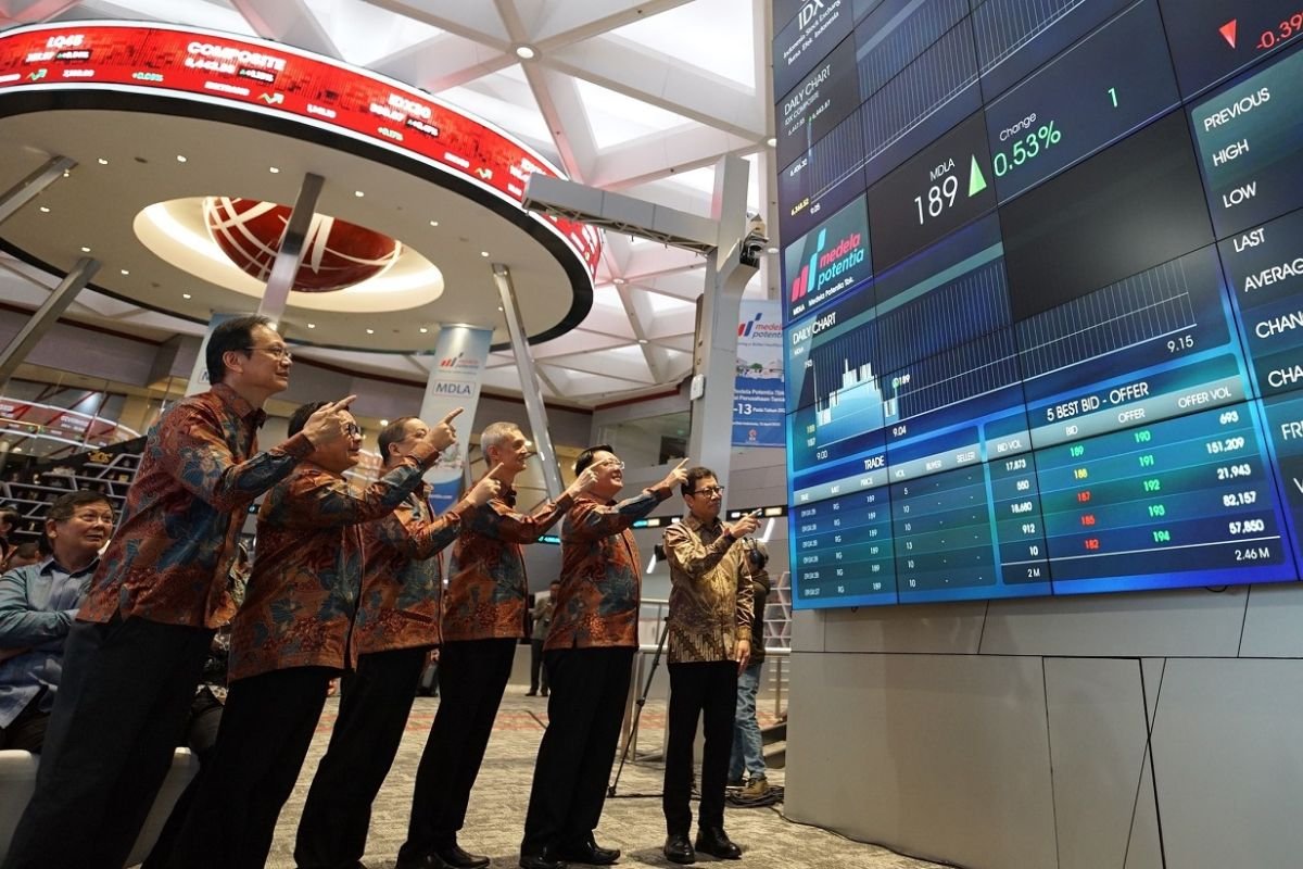 Medela Potentia Bukukan Pertumbuhan Pendapatan dan Laba Bersih di Tengah Dinamika Industri Kesehatan