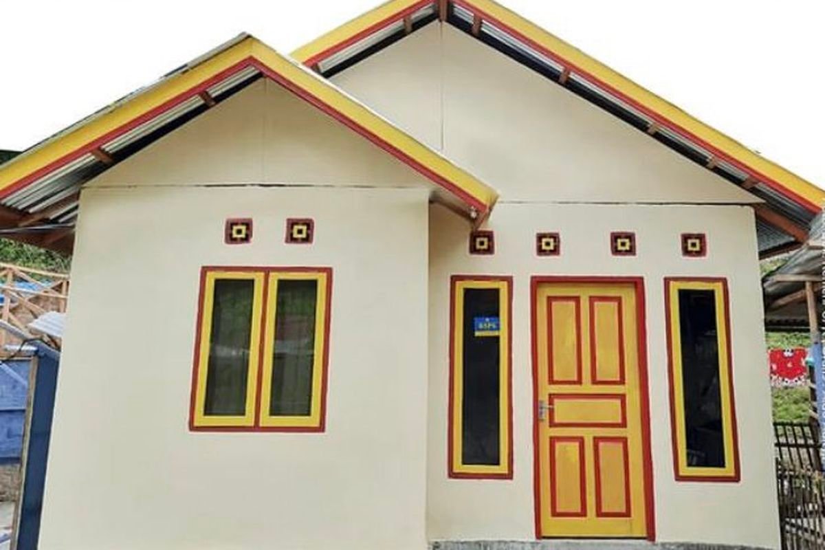 MPR Dukung Rumah Layak dan Keluarga Produktif Lewat Program BSPS di Ponorogo