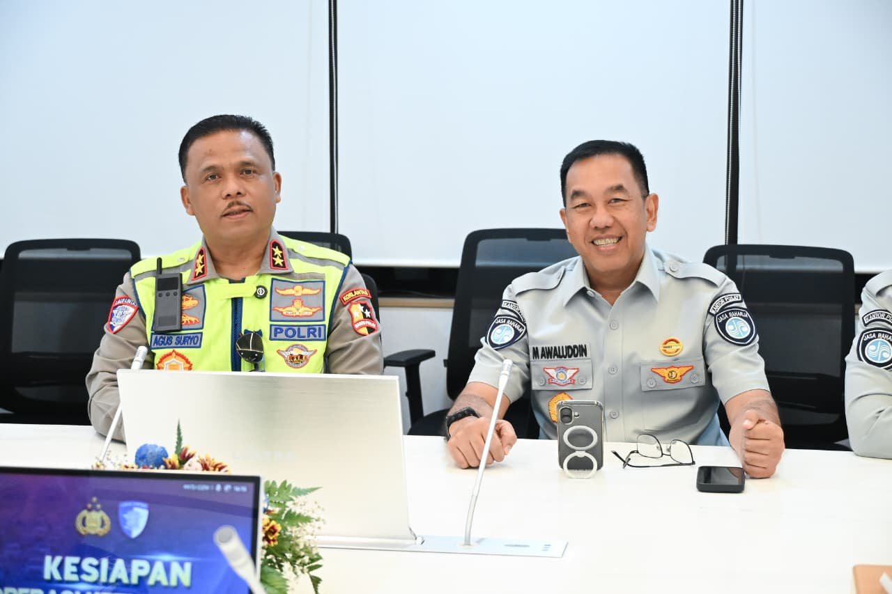 Bahas Kesiapan Mudik Lebaran, Jasa Raharja Gelar “Ngobrol Santai Bersama Pakar Transportasi” Bahas Kesiapan Mudik Lebaran, Jasa Raharja Gelar “Ngobrol Santai Bersama Pakar Transportasi”