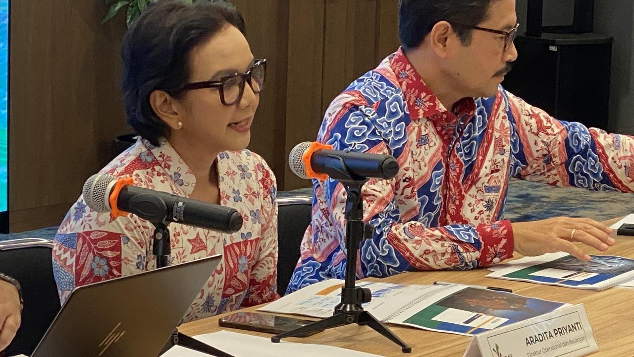 PT SMI Catat Pertumbuhan Aset dan Laba Bersih Positif di 2025
