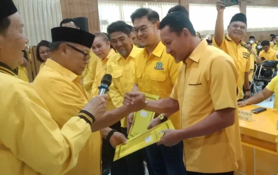 Golkar Touna Siapkan Strategi Kuat Hadapi Pemilu 2029