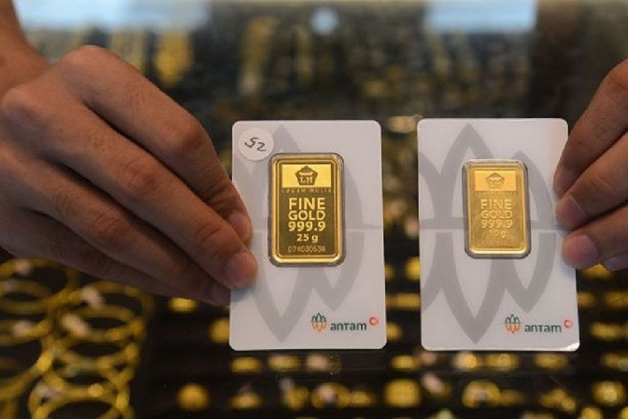 Update Harga Emas Antam 4 Maret 2026: Buyback Ikut Turun