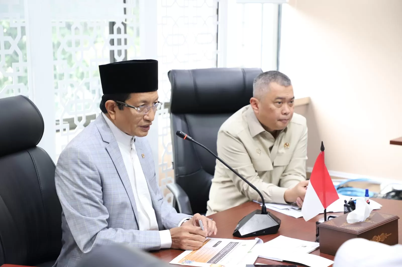 Kemenag Hadirkan Layanan Masjid 24 Jam untuk Pemudik Lebaran 2026 Kemenag Hadirkan Layanan Masjid 24 Jam untuk Pemudik Lebaran 2026