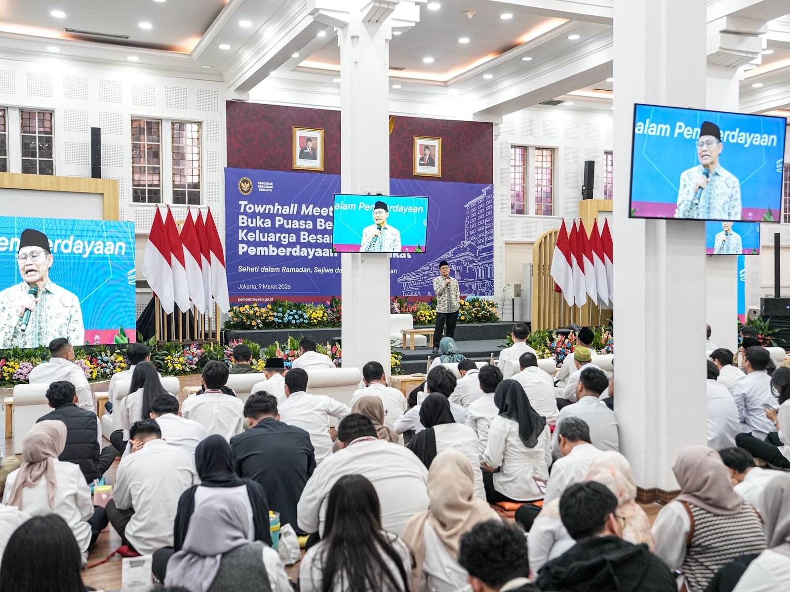 Muhaimin Dorong Pemberdayaan Masyarakat untuk Tekan Kemiskinan Muhaimin Dorong Pemberdayaan Masyarakat untuk Tekan Kemiskinan