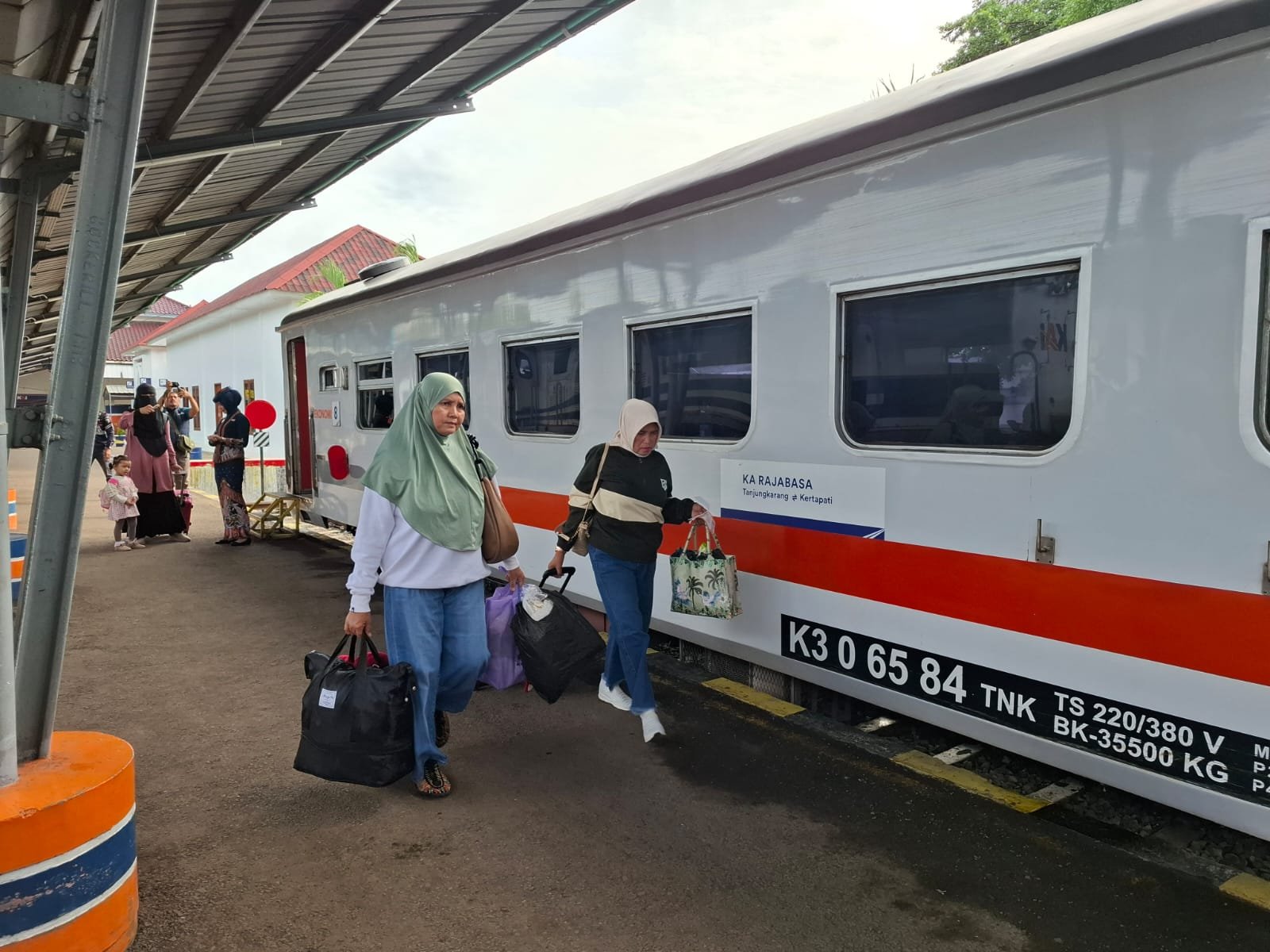 Tiket Angkutan Lebaran KAI Palembang 2026 Ludes, Program Mudik Gratis Diminati Masyarakat