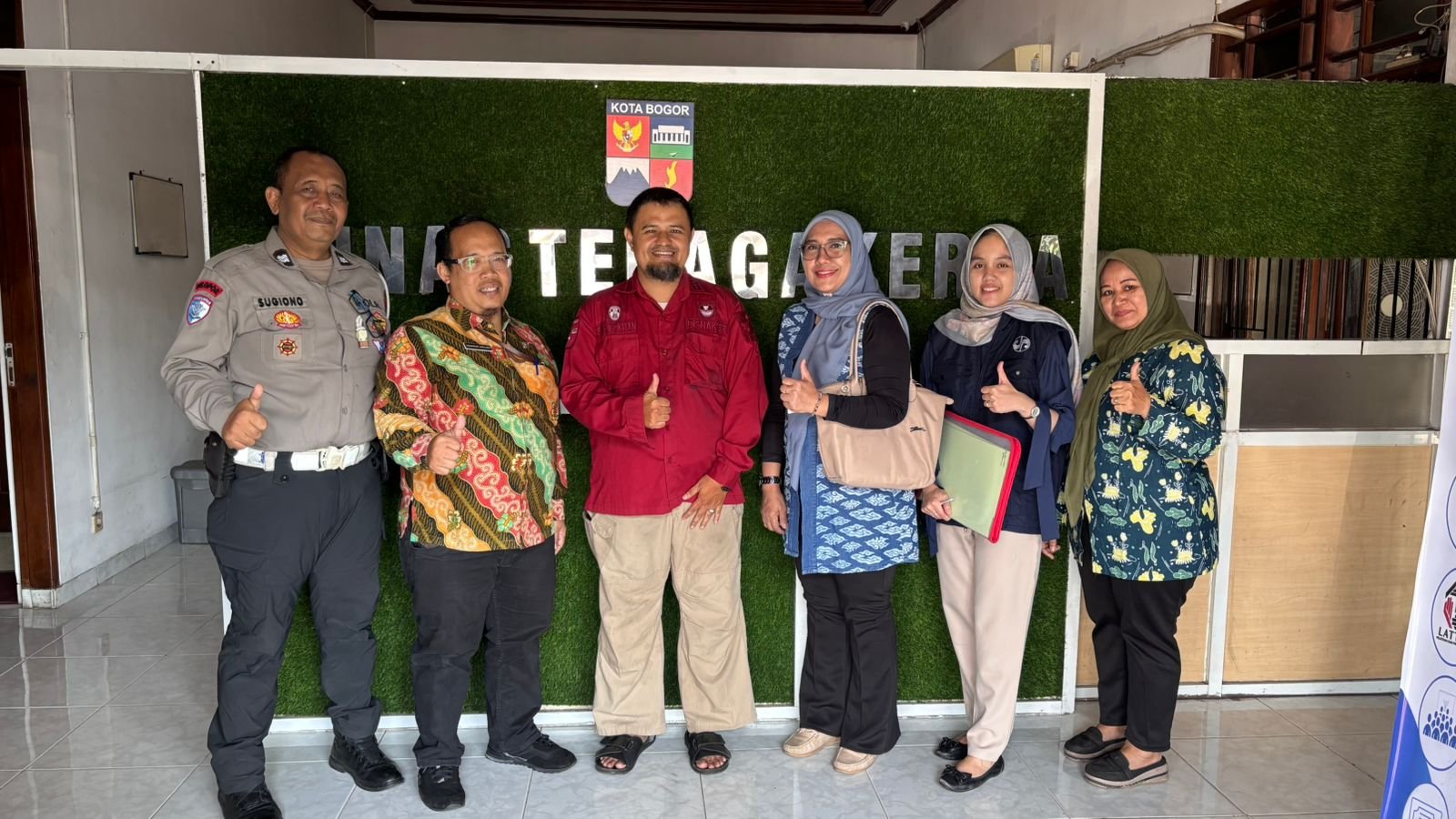 Lewat Pendekatan Humanis, Tim Pembina Samsat Kota Bogor Hadirkan Operasi Khusus yang Edukatif