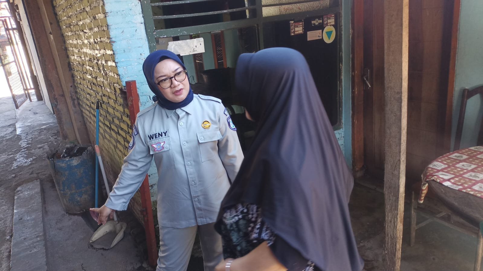 Survey TKP Kecelakaan Lalu Lintas di Nagreg, Jasa Raharja Jawa Barat Bersama Polresta Bandung Lakukan Penanganan Cepat