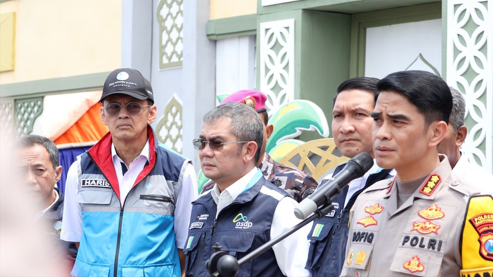 Sinergi untuk Keselamatan, Jasaraharja Putera Perkuat Pemantauan Arus Balik Lintas Gilimanuk–Ketapang Sinergi untuk Keselamatan, Jasaraharja Putera Perkuat Pemantauan Arus Balik Lintas Gilimanuk–Ketapang