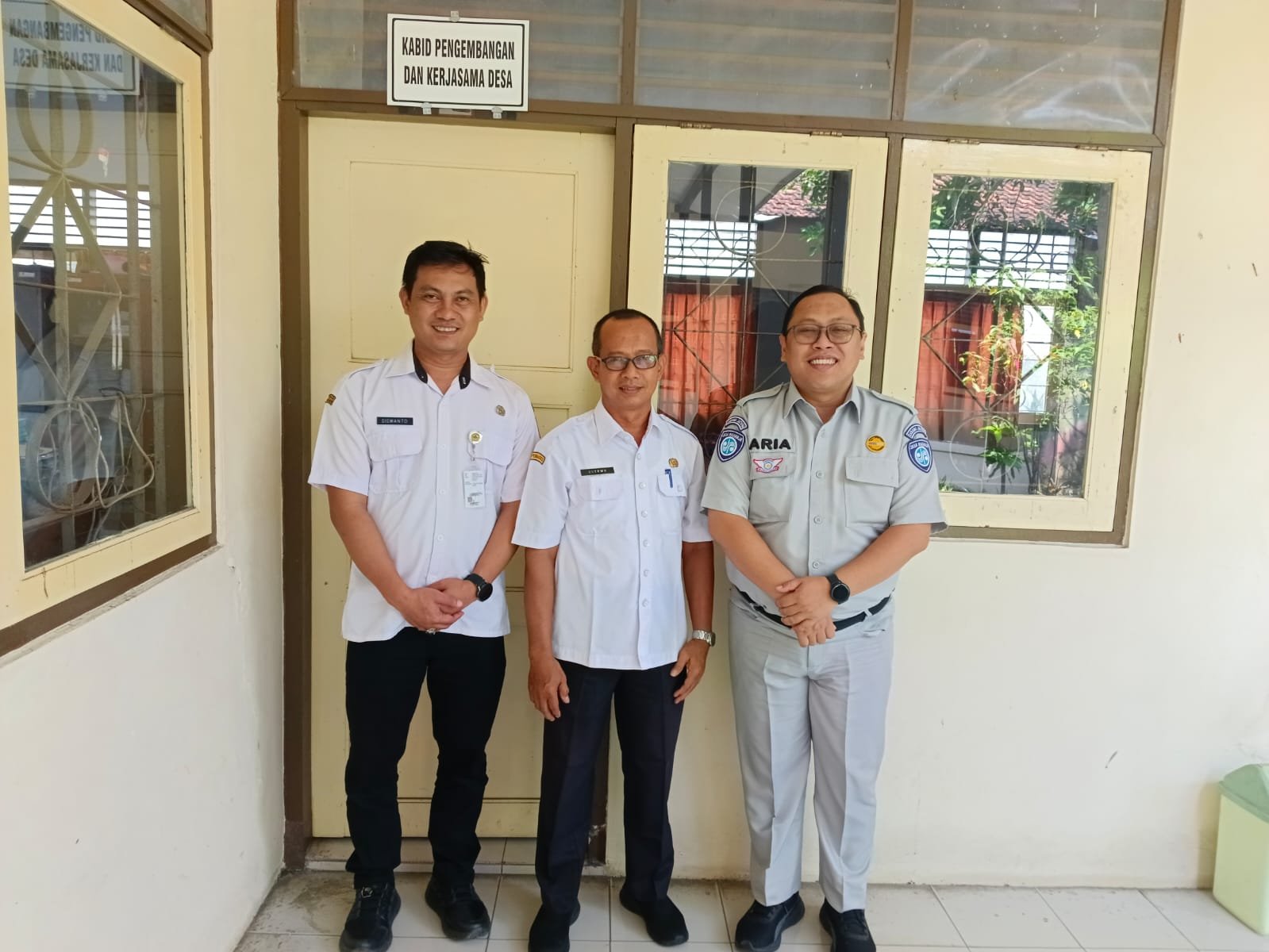 Optimalkan PAD, Samsat Pati dan Jasa Raharja Gandeng Dispermades Perkuat Program “Samsat Budiman” Optimalkan PAD, Samsat Pati dan Jasa Raharja Gandeng Dispermades Perkuat Program “Samsat Budiman”