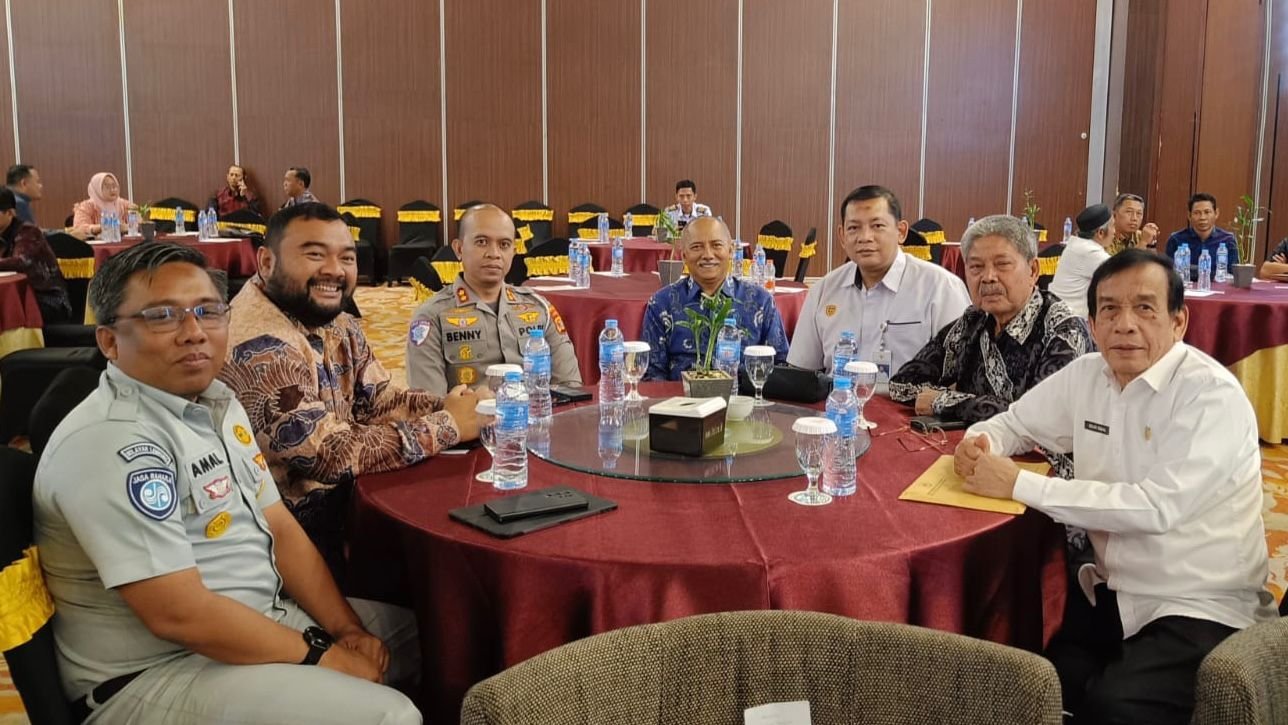 Jasa Raharja Wilayah Lampung Hadiri Musda XI OrgandaDorong Transportasi Terintegrasi dan Berdaya Saing Jasa Raharja Wilayah Lampung Hadiri Musda XI OrgandaDorong Transportasi Terintegrasi dan Berdaya Saing