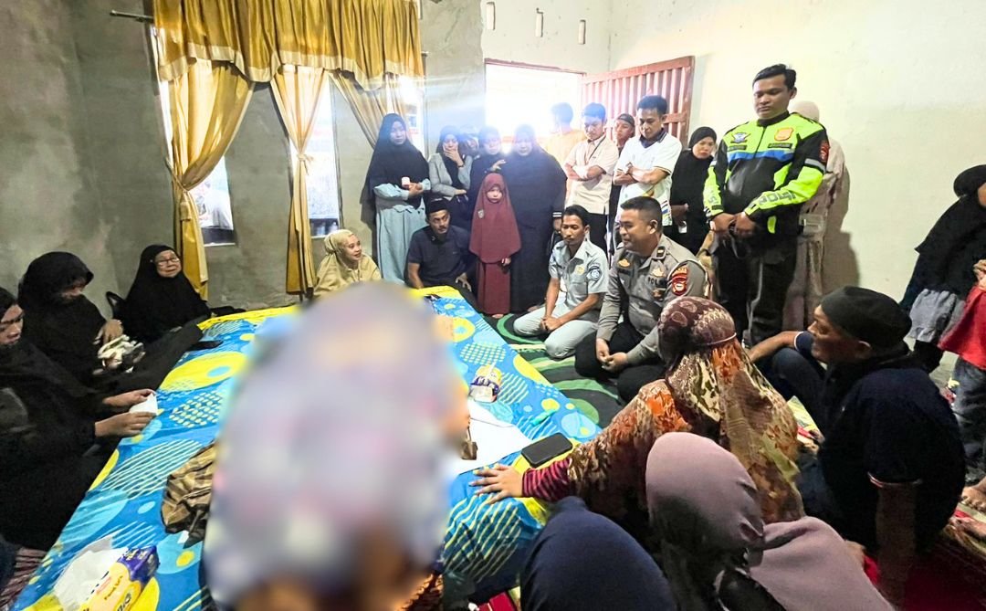 Jasa Raharja Sulsel Gerak Cepat Survei TKP dan Ahli Waris Korban Laka Maut di Bantaeng Jasa Raharja Sulsel Gerak Cepat Survei TKP dan Ahli Waris Korban Laka Maut di Bantaeng