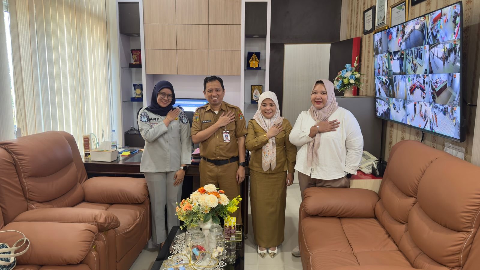 Percepat Pelayanan Klaim, Jasa Raharja Sulawesi Tengah Gelar Koordinasi Dengan RSUD Luwuk Percepat Pelayanan Klaim, Jasa Raharja Sulawesi Tengah Gelar Koordinasi Dengan RSUD Luwuk