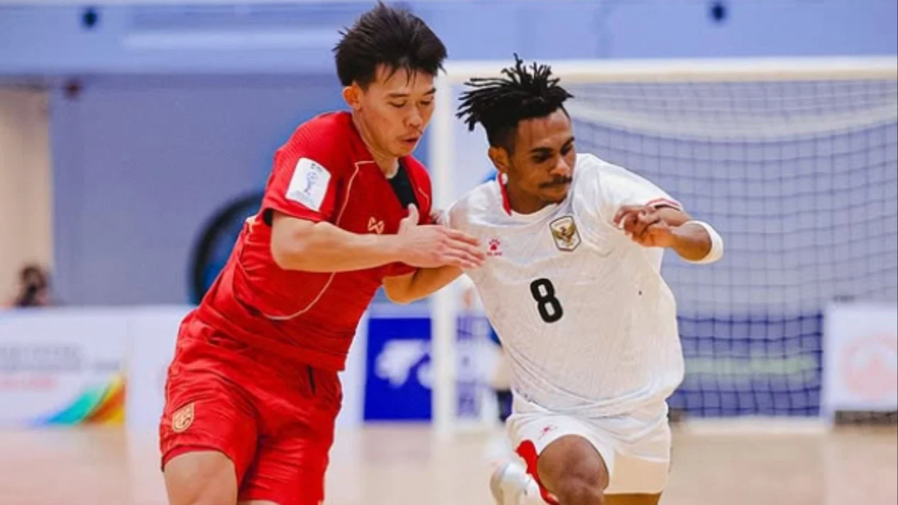 Thailand Juara ASEAN Futsal 2026, Indonesia Harus Puas Jadi Runner-up Thailand Juara ASEAN Futsal 2026, Indonesia Harus Puas Jadi Runner-up