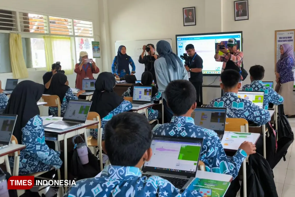 Program Sekolah Rakyat Dipastikan Terakses Internet, Ini Upaya Kemkomdigi